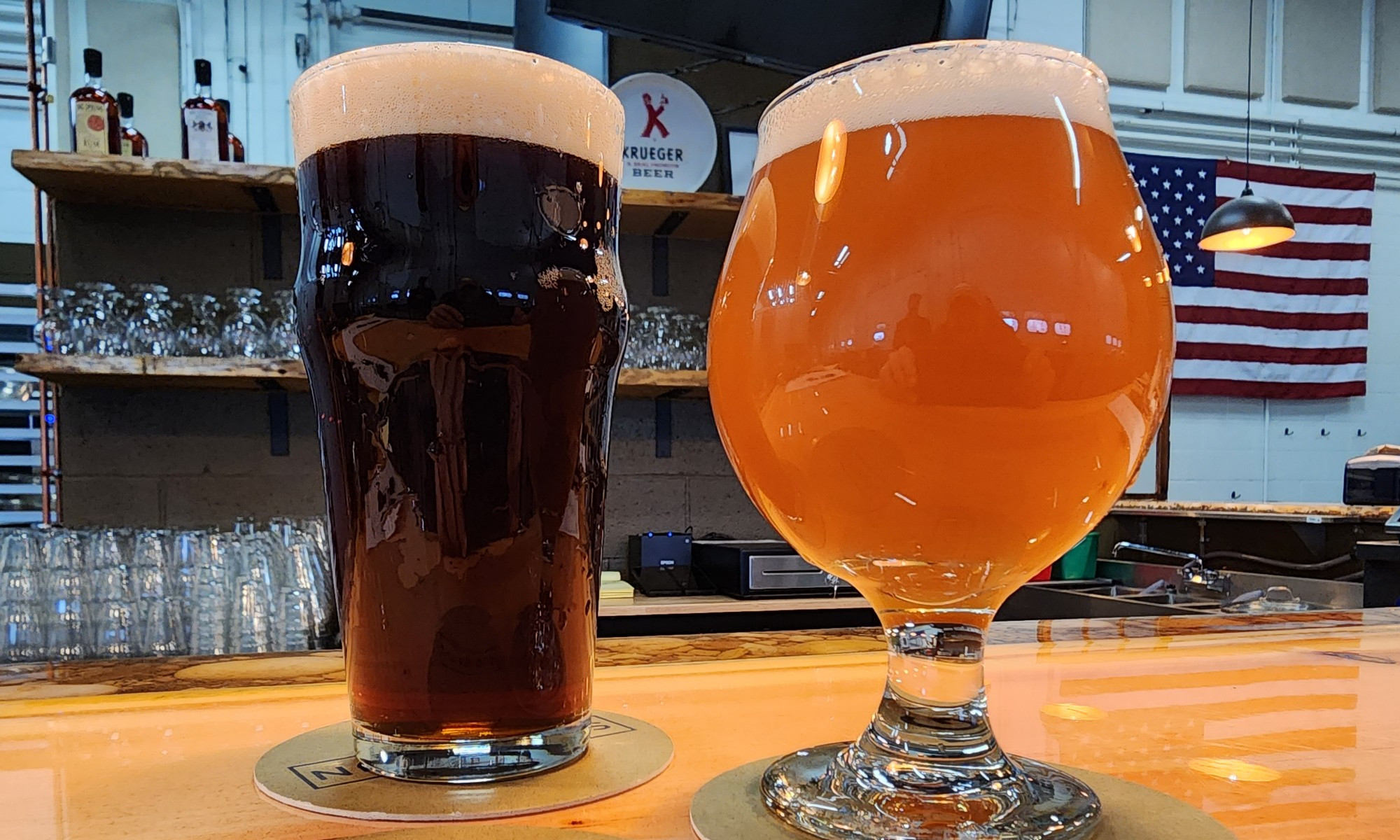 The Beer of Sugar Run Brewing Company Duncansville PA